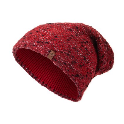 53545 damska pletena zimni cepice wrobi d44f cervene barvy 7100444 14