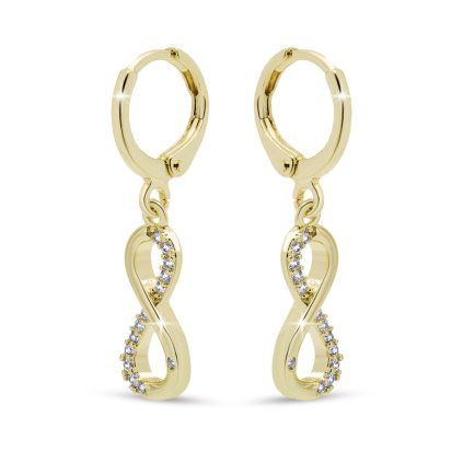 54043 visaci nausnice s nekonecnem 3387