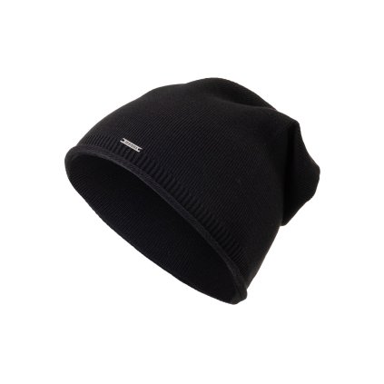 54208 damska cepice wrobi basic cerne barvy 7100443 1