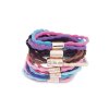 Elastic de păr subțire, 3 în 1 multicolor 8000739