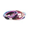 Elastic de păr subțire, 3 în 1 multicolor 8000739