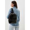 Rucsac David Jones lucios 6716-5 negru 7302109