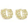 52541 verona 3275 nausnice krouzky se srdicky