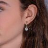 54541 1 paris 3407 pozlacene nausnice 14k s perlou