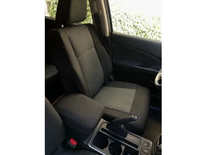 Autopotahy Honda šité na míru