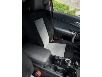 Autopotahy KIA šité na míru