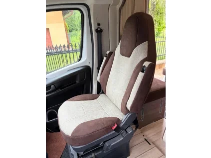 Autopotahy Peugeot Boxer do obytného vozu