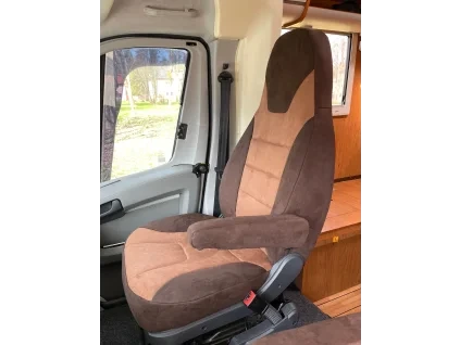 Autopotahy Citroën Jumper do karavanu