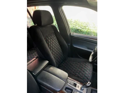 Autopotahy BMW šité na míru