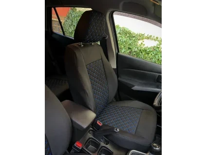 Autopotahy Suzuki šité na míru