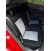 Autopotahy KIA zadní sedadla