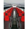 Podhlavníky na autobusová sedadla