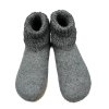 ellarte dámske barefoot papuče WILD WOMEN Grey