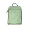 ellarte women's leather backpack BIG MINT