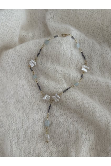 Náhrdelník 3a ve velké velikosti