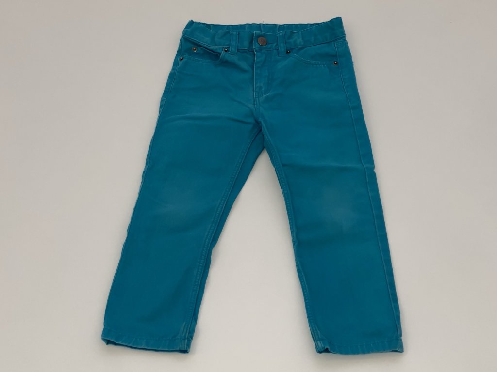 Kalhoty H&M, vel 104