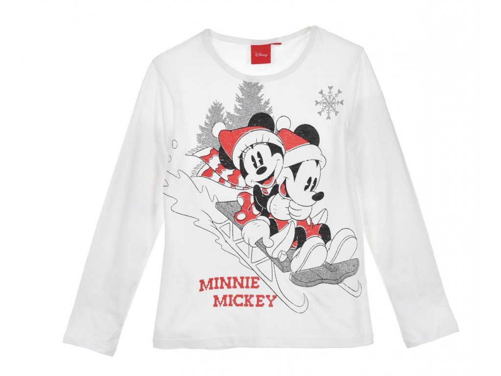 Triko Minnie - Vánoce