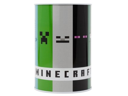 Pokladnička Minecraft