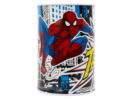 54807 2 pokladnicka spiderman