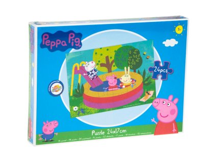 59296 8720029024994 7puzzle with peppa pig character wholesale