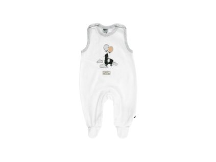 jacky lama romper hola off white a283441