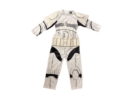 Kostým Star Wars - Stormtrooper, vel.110