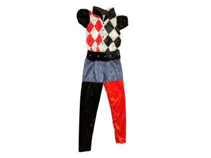 Kostým Harley Quinn, vel. 116