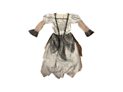 Halloweenské šaty, vel. 104