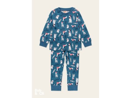 pyjamas for boy organic