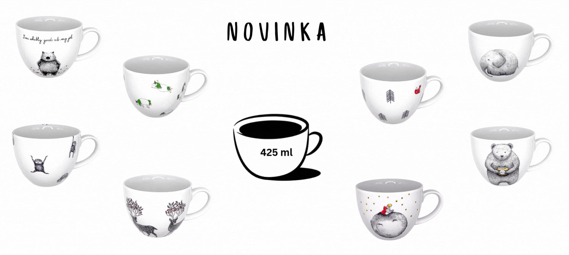 425ml novinka
