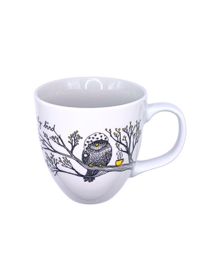 450 ml Early bird needs coffee