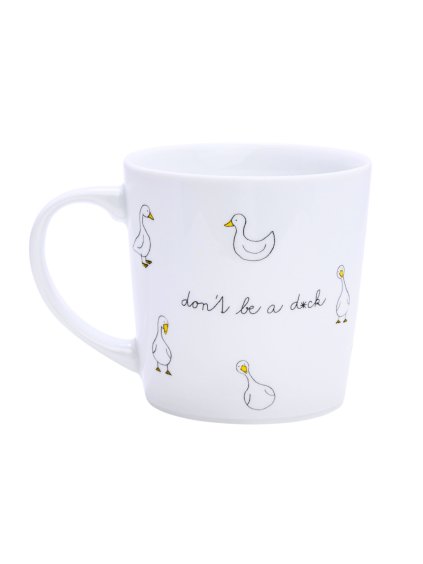 500 ml Don´t be a d*ck