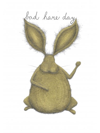 bad hare day