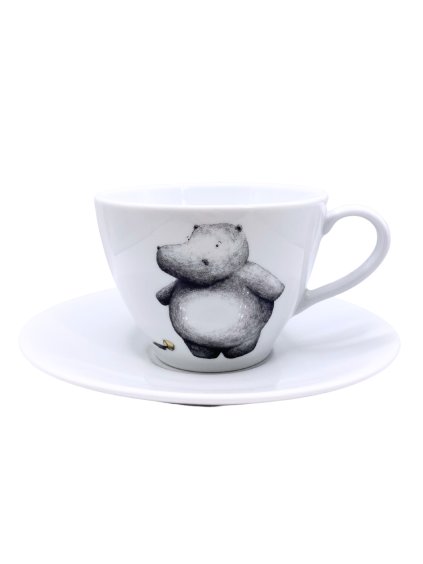 200 ml No fingers, no coffee