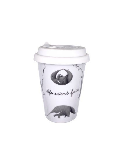 300 ml TO GO CUP Mravenečník