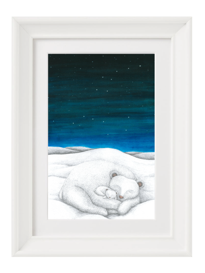 mini velka medvedice