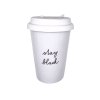 300 ml TO GO CUP Stay Black