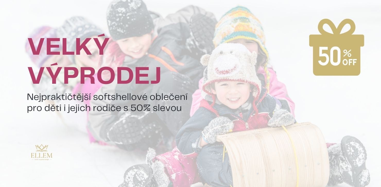 VÍNOVÉ EBENA SOFTSHELLKY