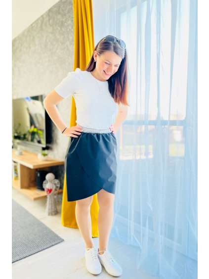 Dámská sukně LIPA softshellová