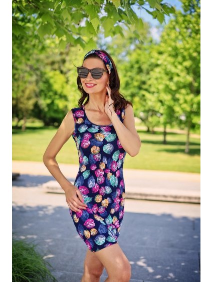 dámské letní sexy šaty