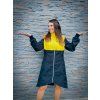 KABÁT CROP CHERIE YELLOW