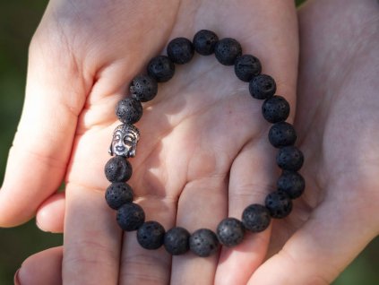 buddha stesti naramek