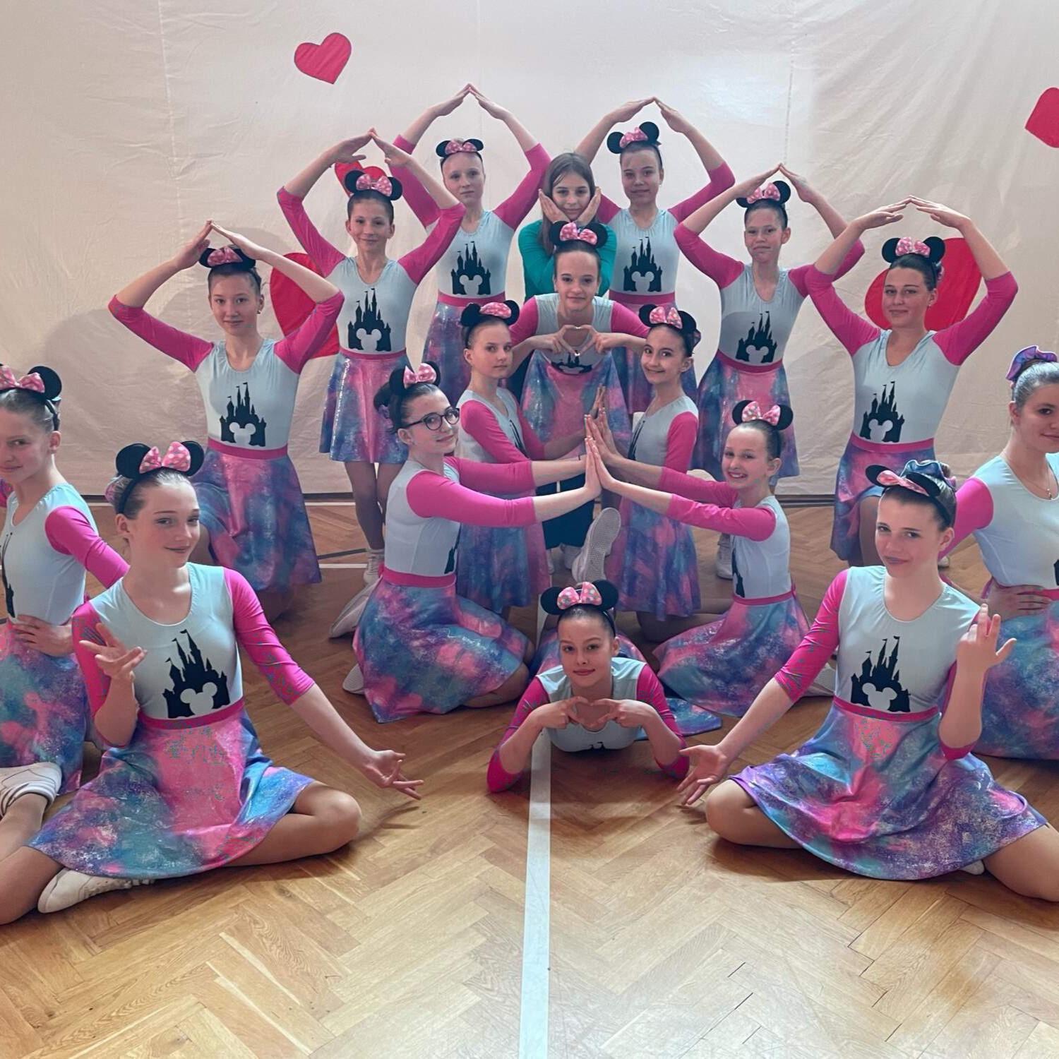 Vítejte v Disneylandu