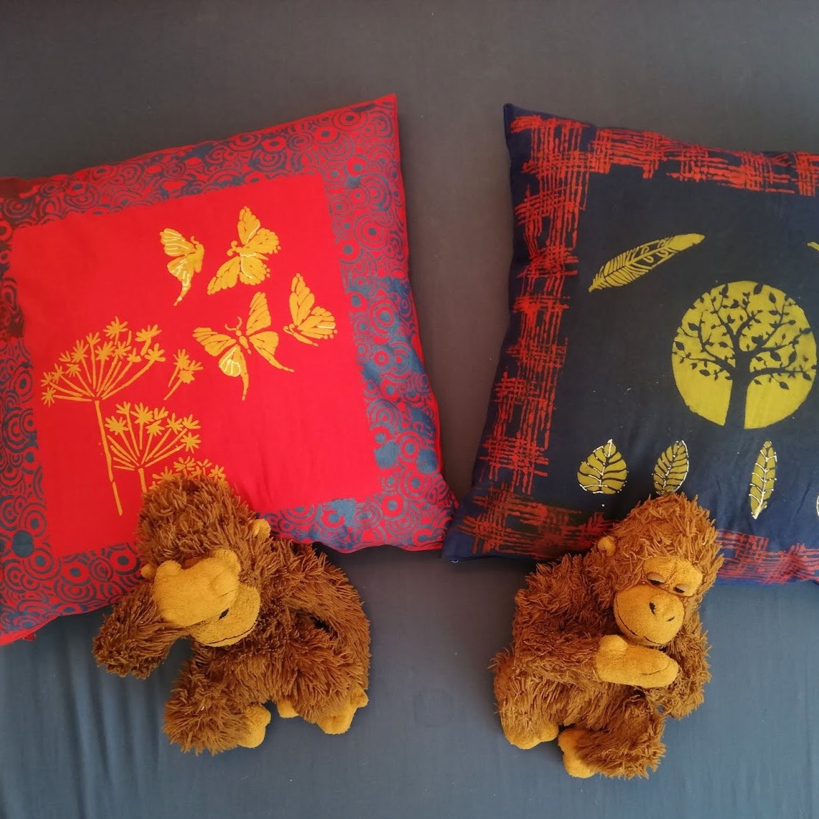 Dekorováné polštáře