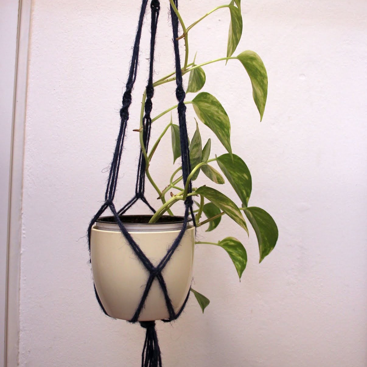 Závěs na květináč