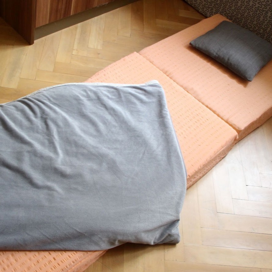 Rozkládací matrace