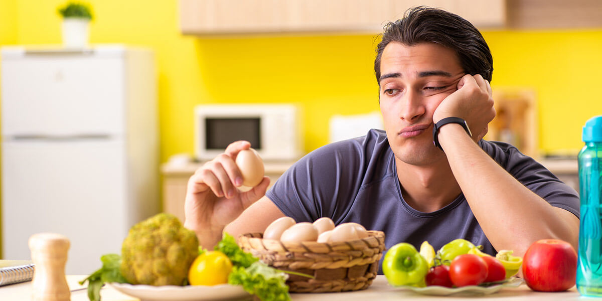 6 důvodů, proč nehubnete, i když držíte dietu