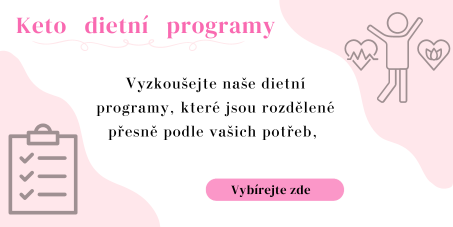 Keto dietní programy