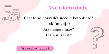 Vše o ketodietě