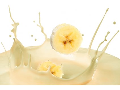 uht smoothie banan